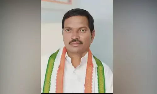 మంత్రి కోమటిరెడ్డి ఇలాకలో కాంగ్రెస్ గెలుపు..