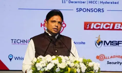 డిజిటల్ సేఫ్టీలో తెలంగాణ మోడల్‌: మంత్రి శ్రీధర్‌ బాబు