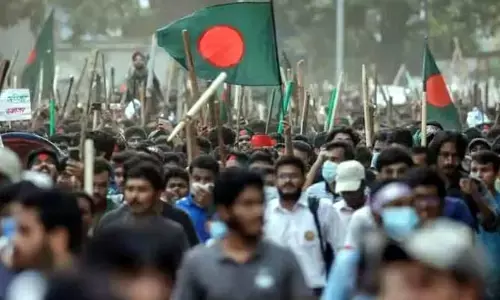 ఫిబ్రవరి 12న బంగ్లాదేశ్ ఎన్నికలు