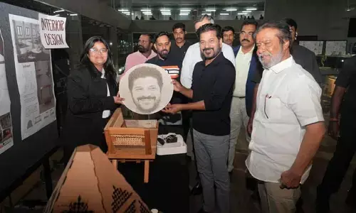 వోక్సెన్ యూనివర్సిటీని సందర్శించిన సీఎం రేవంత్