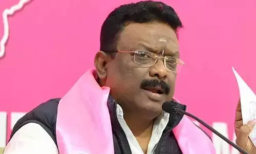రిజర్వేషన్లపై సుప్రీంకోర్టు చారిత్రాత్మక తీర్పు.. టీజీపీఎస్‌సీ అభ్యర్థులపై దాసోజు శ్రవణ్‌ ట్వీట్
