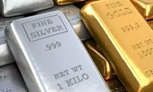 Silver: కొత్త గరిష్టాలకు వెండి ధరలు