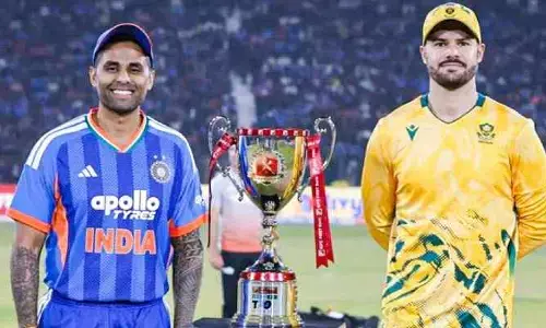 రెండో టీ20లో భార‌త్ ఘోర ఓట‌మి