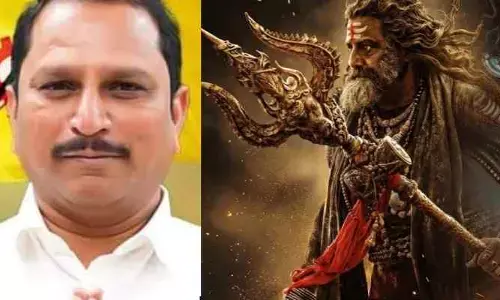 ఆఖండ 2 రిలీజ్...ఎమ్మెల్యే దగ్గుబాటి సంచ‌ల‌నం నిర్ణ‌యం