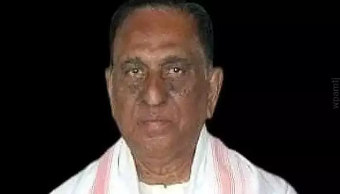 గిద్దలూరులో విషాదం.. మాజీ టీడీజీ ఎమ్మెల్యే కన్నుమూత గిద్దలూరులో విషాదం.. మాజీ టీడీజీ ఎమ్మెల్యే కన్నుమూత