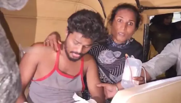 అన్నదమ్ముల మధ్య చిచ్చు పెట్టిన ఎన్నికల పంచాయితీ దావత్ అన్నదమ్ముల మధ్య చిచ్చు పెట్టిన ఎన్నికల పంచాయితీ దావత్