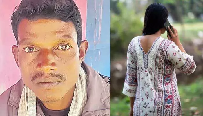 ఏపీలో దారుణం.. ఫోన్లో ఎక్కువ మాట్లాడొద్దు అన్నందుకు భర్తను నరికి చంపిన భార్య ఏపీలో దారుణం.. ఫోన్లో ఎక్కువ మాట్లాడొద్దు అన్నందుకు భర్తను నరికి చంపిన భార్య