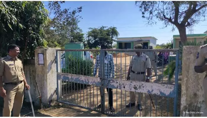 ప్రశాంతంగా ముగిసిన పోలింగ్ ప్రశాంతంగా ముగిసిన పోలింగ్
