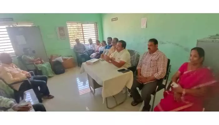 ఎన్నికలు ప్రశాంతంగా జరిగే విధంగా చూడాలి ఎన్నికలు ప్రశాంతంగా జరిగే విధంగా చూడాలి