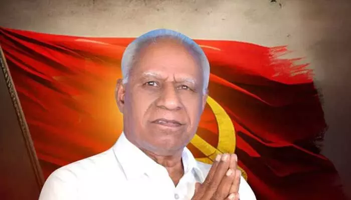 CPIM అభ్యర్థికి 500 ఓట్ల భారీ మెజారిటీ CPIM అభ్యర్థికి 500 ఓట్ల భారీ మెజారిటీ