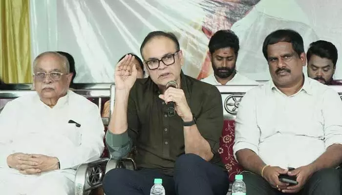 ఆ మహిళల పోరాటం వల్లే మనకు పదవులు: నాగబాబు ఆ మహిళల పోరాటం వల్లే మనకు పదవులు: నాగబాబు