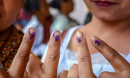ఉమ్మడి పాలమూరులో పోటెత్తిన ఓటర్లు