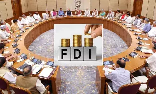 కాసేపట్లో కేంద్ర కేబినెట్ సమావేశం.. కీలక బిల్లుకు ఆమోదం తెలిపే చాన్స్