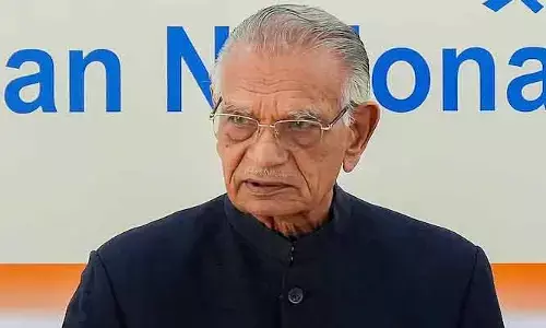 భారత రాజకీయాల్లో విషాదం.. కేంద్ర మాజీ మంత్రి కన్నుమూత
