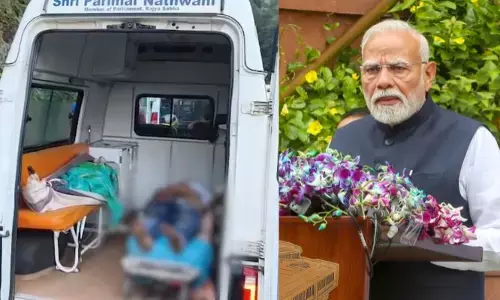 అల్లూరి జిల్లా బస్సు ప్రమాదంపై ప్రధాని దిగ్భ్రాంతి.. ఎక్స్ గ్రేషియా ప్రకటన