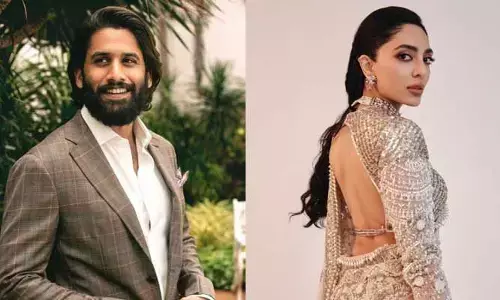 పెళ్లి తర్వాత ఇలాంటి రోజు వస్తుందనుకోలేదు.. చాలా కష్టంగా అనిపిస్తుంది: శోభిత ధూళిపాళ
