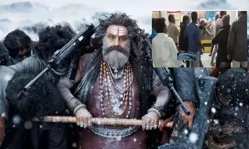 ‘అఖండ 2’ మూవీ రిలీజ్.. థియేటర్ వద్ద ఘర్షణ.. ఆ విషయంలో మొదలైన గొడవ, చివరికి!?