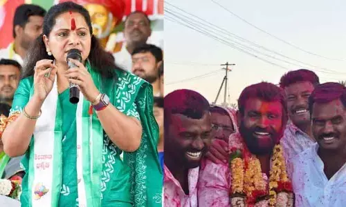 తొలి విడత పంచాయతీ ఎన్నికల్లో బోణీ కొట్టిన తెలంగాణ జాగృతి