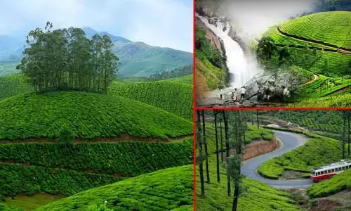 కొత్త సంవత్సరంలో ట్రిప్‌కి ప్లాన్ చేస్తున్నారా..? మిమ్మల్ని అలరించే అందమైన హిల్ స్టేషన్లు ఇవే..