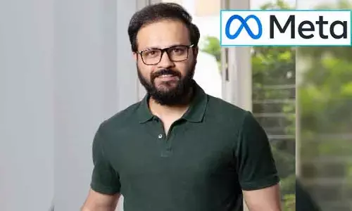 మెటా ఇండియా పబ్లిక్ పాలసీ హెడ్‌గా అమన్ జైన్.. త్వరలోనే బాధ్యతల స్వీకరణ