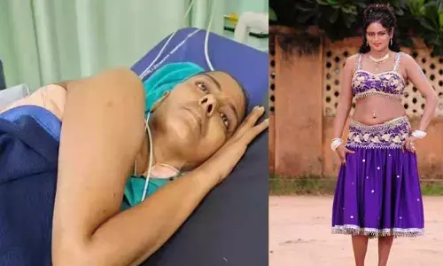 క్యాన్సర్‌తో పోరాడుతున్న టాలీవుడ్ నటి.. ఆర్థిక సాయం కోరుతూ ఎమోషనల్ పోస్ట్