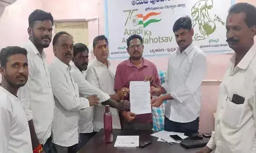 పురపాలక ప్రజలపై కాంగ్రెస్ ప్రభుత్వ నిర్లక్ష్యం