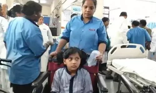 గురుకుల పాఠశాలలో ఫుడ్ పాయిజన్ ..16 మంది విద్యార్థులకు అస్వస్థత