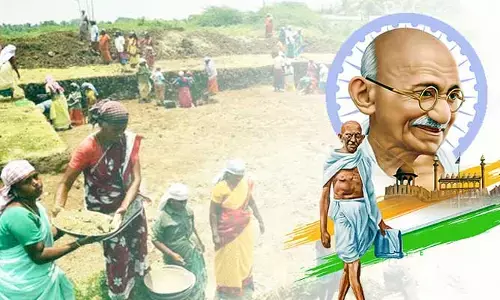 ఉపాధి హామీ పథకం పేరు మార్పునకు కేబినెట్ ఆమోదం