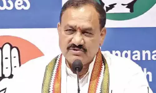 Mahesh Kumar Gaoud: ఫస్ట్ ఫేజ్‍లో కాంగ్రెస్ గెలుపుపై పీసీసీ చీఫ్ కామెంట్స్