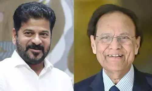తెలంగాణ గ్లోబ‌ల్ లీడ‌ర్‌గా నిల‌బ‌డే అవకాశం ఇది: CM రేవంత్‌కు దత్తాత్రేయుడి లేఖ