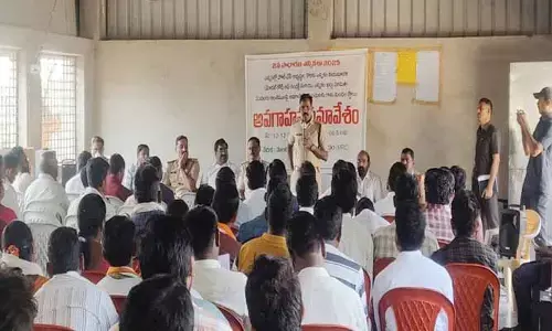 చ‌ట్టాన్ని అతిక్ర‌మిస్తే.. క‌ఠిన చ‌ర్య‌లు :  ఎస్పీ న‌ర‌సింహ