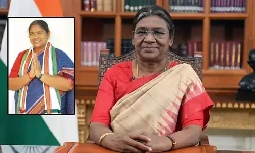 రాష్ట్రపతి ముర్ము తెలంగాణ పర్యటన.. మంత్రి సీతక్కకు కీలక బాధ్యతలు