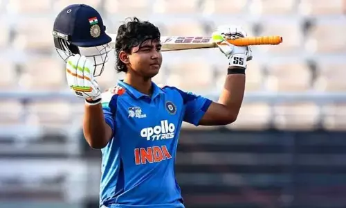 Vaibhav Suryavanshi: ప్రధానమంత్రి జాతీయ బాలల అవార్డు అందుకోనున్న వైభవ్‌