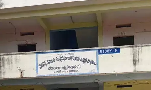 విధుల్లో వార్డెన్ నిర్ల‌క్ష్యం