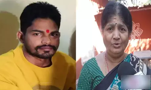BC Reservations: సాయి ఈశ్వరాచారి ఆత్మహత్యపై క్లారిటీ ఇచ్చిన తల్లి