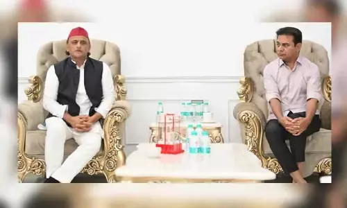 బీఆర్‌ఎస్ బౌన్స్ బ్యాక్ ఖాయం: KTR
