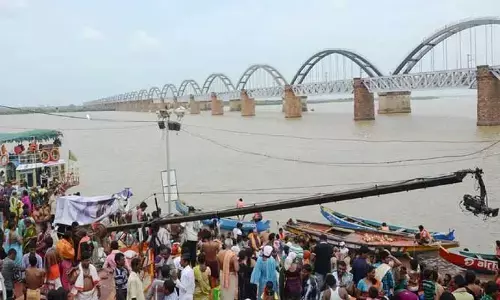గోదావరి పుష్కరాలపై ప్రభుత్వం ఫోకస్.. అమరావతిలో కీలక భేటీ