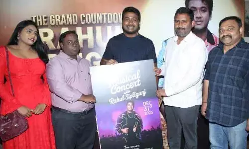 ఏపీలో రాహుల్ సిప్లిగంజ్ వన్ మెన్ షో