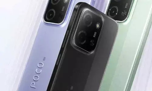 బ‌డ్జెట్ లో అదిరిపోయే ఫోన్‌..6,000mAh, ధ‌ర ఎంతంటే ?