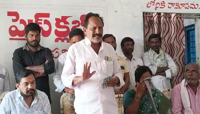కాంగ్రెస్ సీనియర్ నేత రాజీనామా కాంగ్రెస్ సీనియర్ నేత రాజీనామా