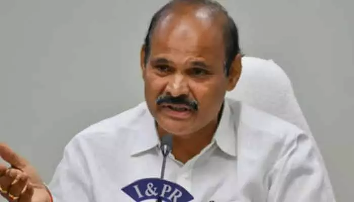 ఈ అవకాశాన్ని అందిపుచ్చుకోండి: పెట్టుబడిదాలకు మంత్రి గుడ్ న్యూస్ ఈ అవకాశాన్ని అందిపుచ్చుకోండి: పెట్టుబడిదాలకు మంత్రి గుడ్ న్యూస్