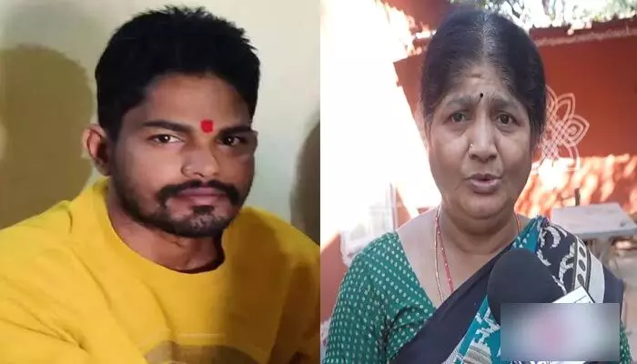 BC Reservations: సాయి ఈశ్వరాచారి ఆత్మహత్యపై క్లారిటీ ఇచ్చిన తల్లి BC Reservations: సాయి ఈశ్వరాచారి ఆత్మహత్యపై క్లారిటీ ఇచ్చిన తల్లి