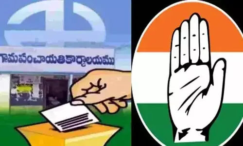 రెండు విడతల్లో హస్తం హవా