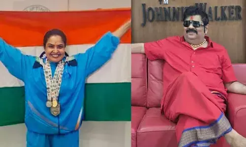 నా వల్లే ప్రగతికి పతకాలు వచ్చాయి.. బిగ్ ట్విస్ట్ ఇచ్చిన వేణు స్వామి
