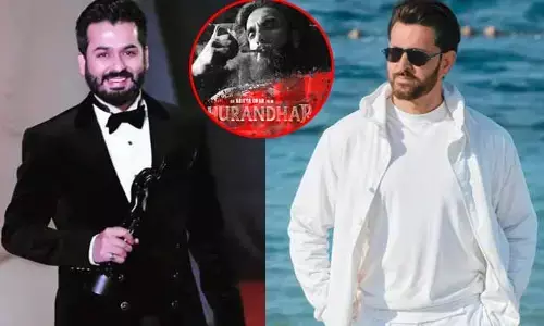 హృతిక్ రోషన్ వ్యాఖ్యలపై స్పందించిన ‘ధురంధర్’ డైరెక్టర్.. ఏమన్నారంటే?