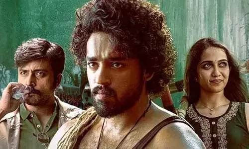 మోగ్లీ ట్విట్టర్ రివ్యూ.. రోషన్ కనకాల అకౌంట్‌లో హిట్ పడ్డదా లేదా..?