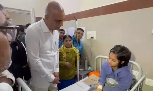 Harish Rao: ఇది విజన్ 2047 కాదు పాయిజన్ 2047: హరీశ్ రావు