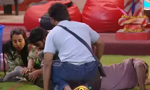 Bigg Boss-9: సెకండ్ ఫైనలిస్ట్ కన్ఫర్మ్.. టాస్క్‌లో తీవ్రంగా గాయపడ్డ ఆ కంటెస్టెంట్ లక్ కలిసొచ్చేనా?