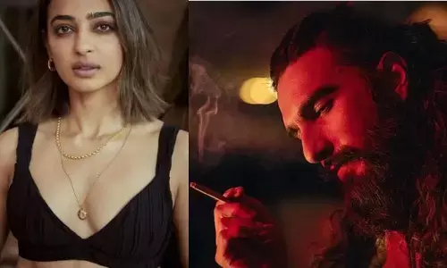 ధురంధర్‌ యాక్షన్‌పై బాలయ్య హీరోయిన్ సంచలన వ్యాఖ్యలు.. ఘాటుగా రిప్లై ఇస్తున్న నెటిజన్లు