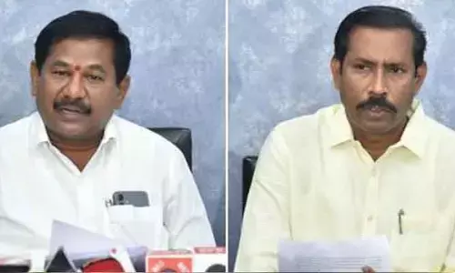 వచ్చే నెలలో బీచ్ ఫెస్టివల్ : మంత్రి డోలా శ్రీ బాల వీరాంజనేయ స్వామి